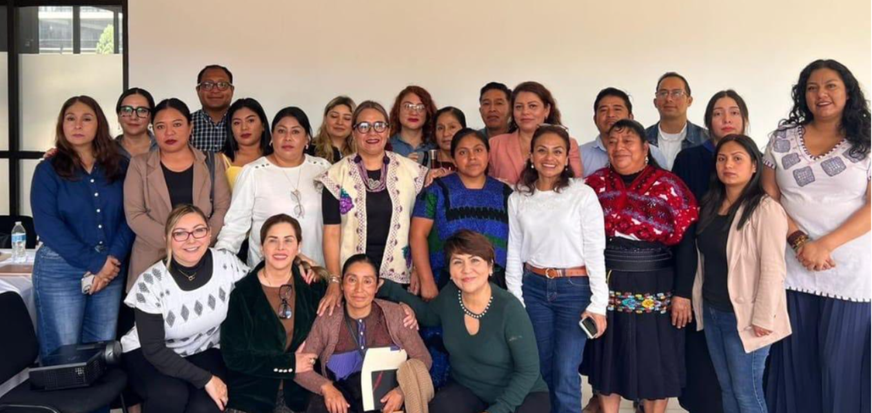 <a href="articulo.aspx?id_articulo=C3E0C1E3-F055-49C7-9866-B62CCC36001E"><label>Chiapas fortalece acciones regionales contra la violencia de género en Los Altos</label> <small>10/10/2025</small> <span class="diagonal">  /  </span><i>Alerta de Violencia de Género</i></a><a href="articulo.aspx?id_articulo=C3E0C1E3-F055-49C7-9866-B62CCC36001E"><span>La Secretaría General de Gobierno y Mediación, mediante la Unidad de Igualdad de Género, participó en una reunión en San Cristóbal de Las Casas para dar seguimiento al Programa de Trabajo de la AVGM. Se ref...</span></a>