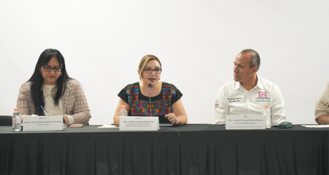 <a href="articulo.aspx?id_articulo=8300CD6D-B3E1-4C6A-ADBB-14E2FE6B6D7D"><label>Primera reunión de trabajo institucional con enlaces para el seguimiento de las acciones AVGM </label> <small>16/06/2025</small> <span class="diagonal">  /  </span><i>Alerta de Violencia de Género</i></a><a href="articulo.aspx?id_articulo=8300CD6D-B3E1-4C6A-ADBB-14E2FE6B6D7D"><span>Primera reunión de trabajo institucional con enlaces para el seguimiento de las acciones que marca el Programa de Trabajo de la Alerta de Violencia de Género contra las Mujeres AVGM   ...</span></a>