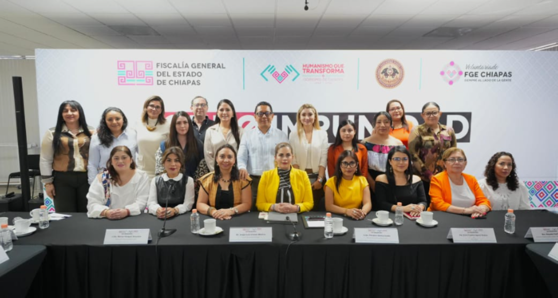 <a href="articulo.aspx?id_articulo=90D11412-2019-4229-A75A-D0B42E4474D1"><label>Presentación del Atlas de Feminicidio por el Fiscal General del Estado de Chiapas</label> <small>28/11/2025</small> <span class="diagonal">&nbsp;&nbsp;/&nbsp;&nbsp;</span><i>Alerta de Violencia de Género</i></a><a href="articulo.aspx?id_articulo=90D11412-2019-4229-A75A-D0B42E4474D1"><span>Presentación del Atlas de Feminicidio por el Fiscal General del Estado de Chiapas; estará abierto al público  ...</span></a>